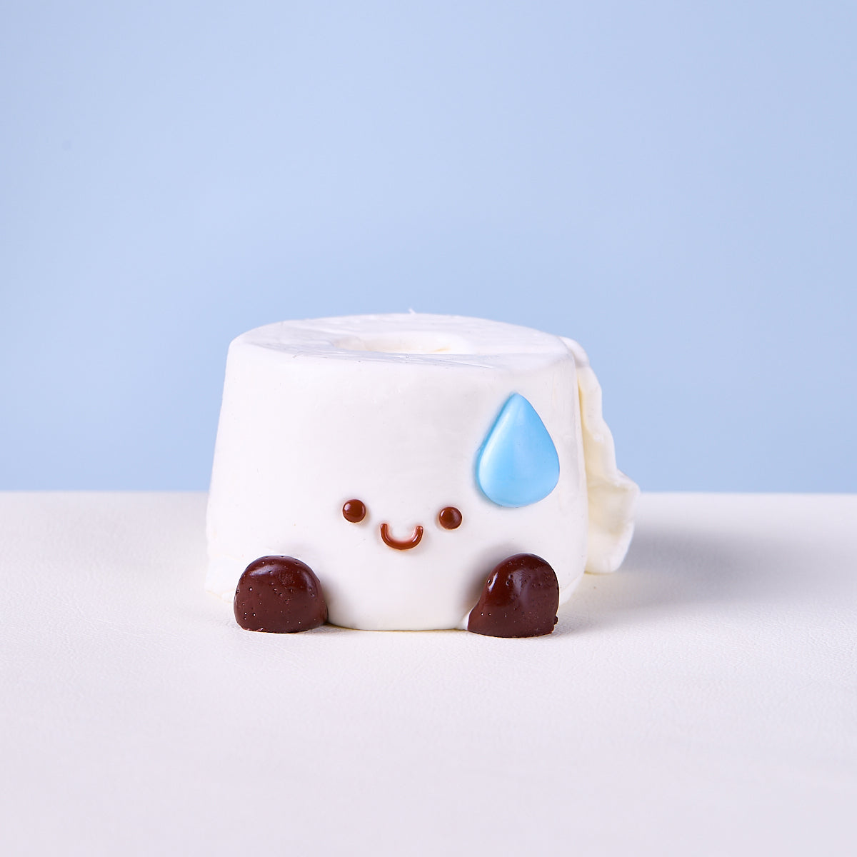 Taba Squishy Toilet Paper Squeeze Toy