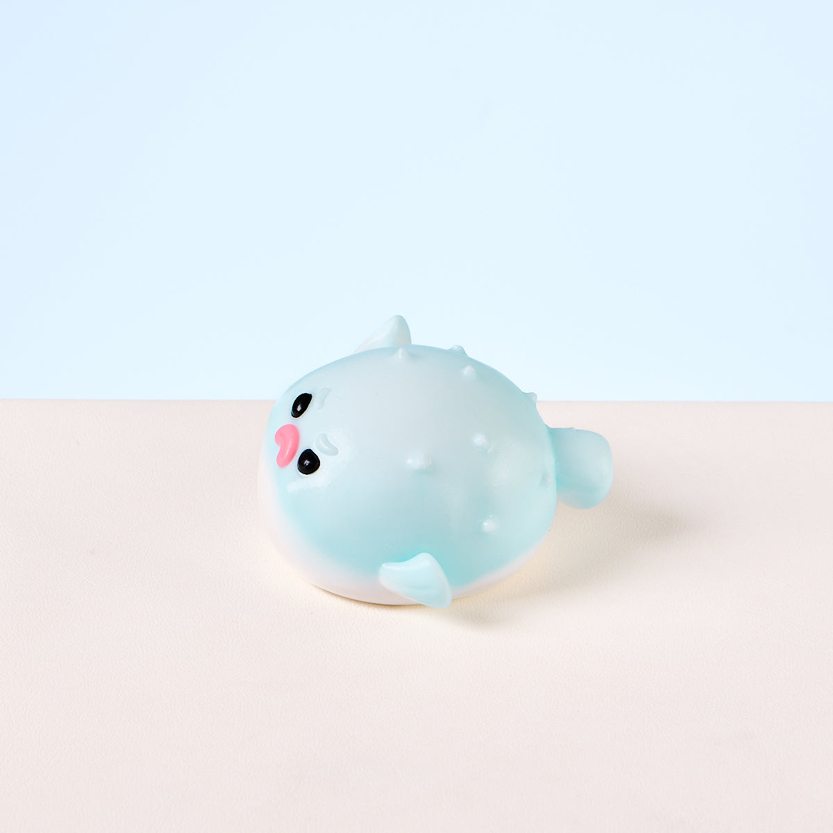 Taba Squishy Pufferfish Squeeze Toys