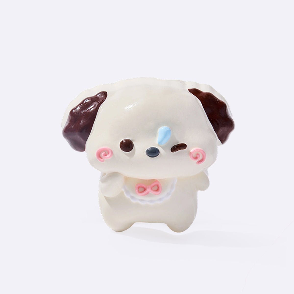 Snotty Puppy Squishy – Funny Dog Squeeze Toy | TABASQUISHY®