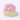 Pink Cat Paw Taba Squishy