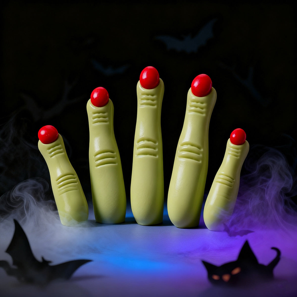 Zombies Fingers Taba Squishy