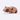 Brown Side-Lying Capybara Taba Squishy