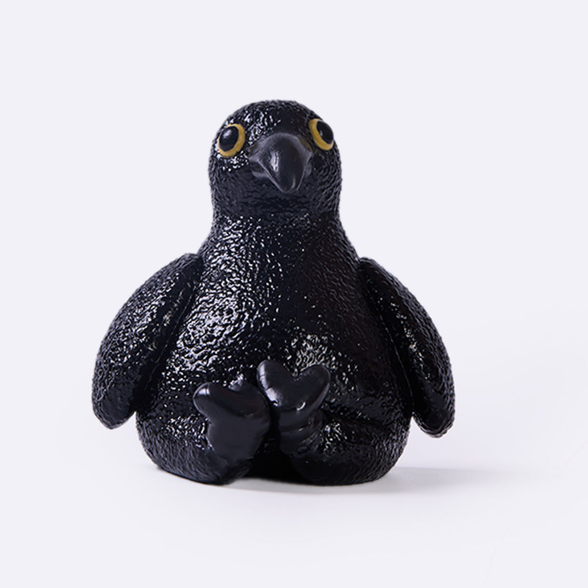 Black Crow Taba Squishy