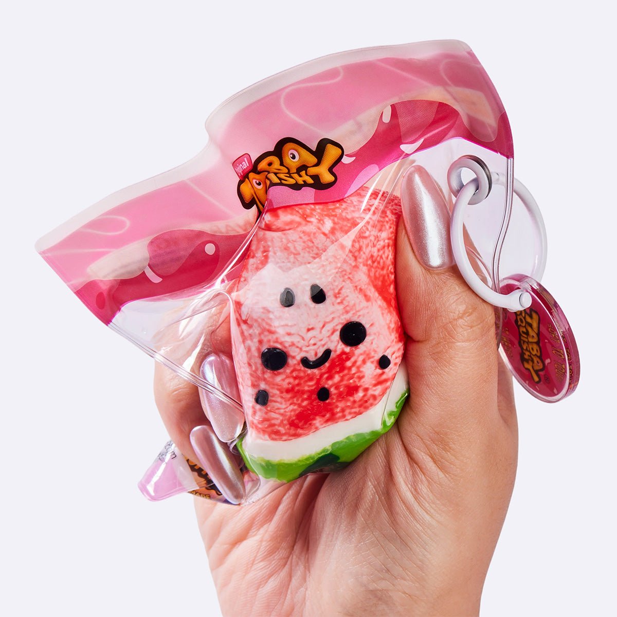 Watermelon Rackets Toy TABASQUISHY® Watermelon Squeeze Toys