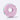 Jumbo Pink Mint Donut Taba Squishy