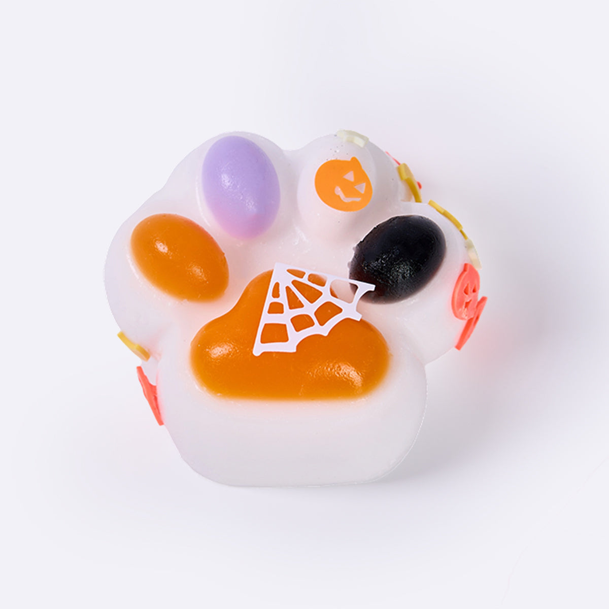 Halloween Paw Taba Squishy
