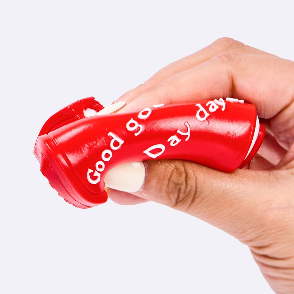 Red Book Taba Squishy