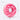 Jumbo Strawberry Pink Donut Taba Squishy