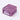 Purple Square Sandwich Cookie Taba Squishy