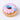 Rainbow Filled Donut Taba Squishy