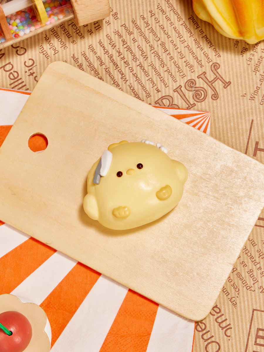 Taba Squishy Cute Chick Squeeze Toy