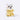 Gold Star Gummy Bear