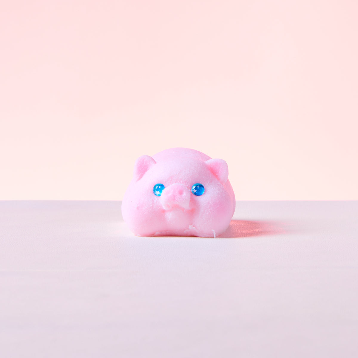 Taba Squishy Pink Pig Squeeze Toy