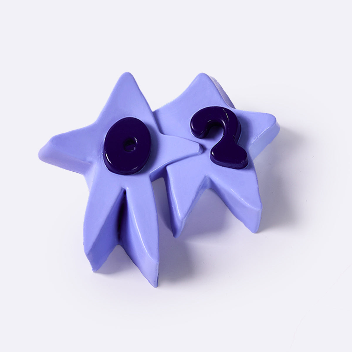 #2 Purple Double Stars