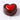 Heart-shaped Chocolate Cake - TABASQUISHY®