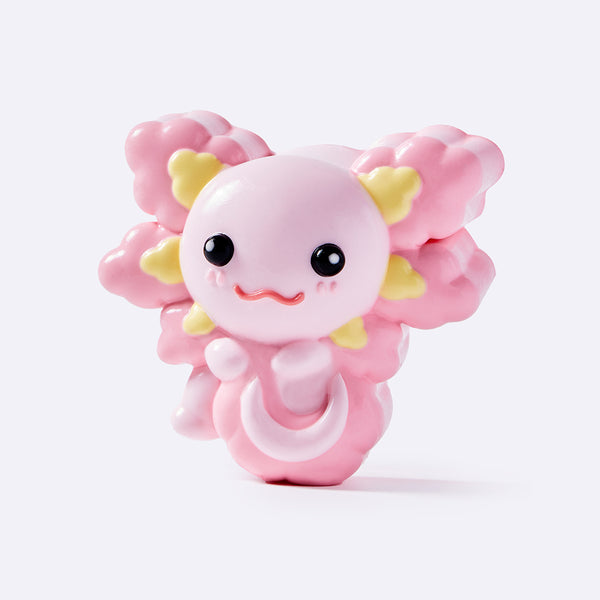 TABASQUISHY® Fairy Axolotl Squeeze Toys