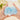 Crunchy Blue Ice Crystal Cake TABA Squishy - TABASQUISHY®