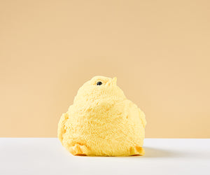 Taba Squishy Chick Squeeze Toy