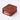 Brown Square Sandwich Cookie Taba Squishy