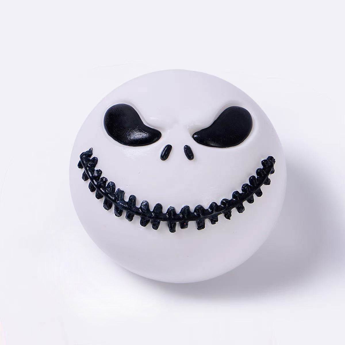 Skull Ball Taba Squishy