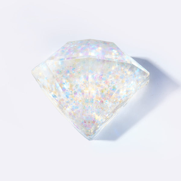 【スワロフスキー様】極美品 TABASA PLUS ファンシーツイード TABASQUISHY® Diamond Squeeze Toys