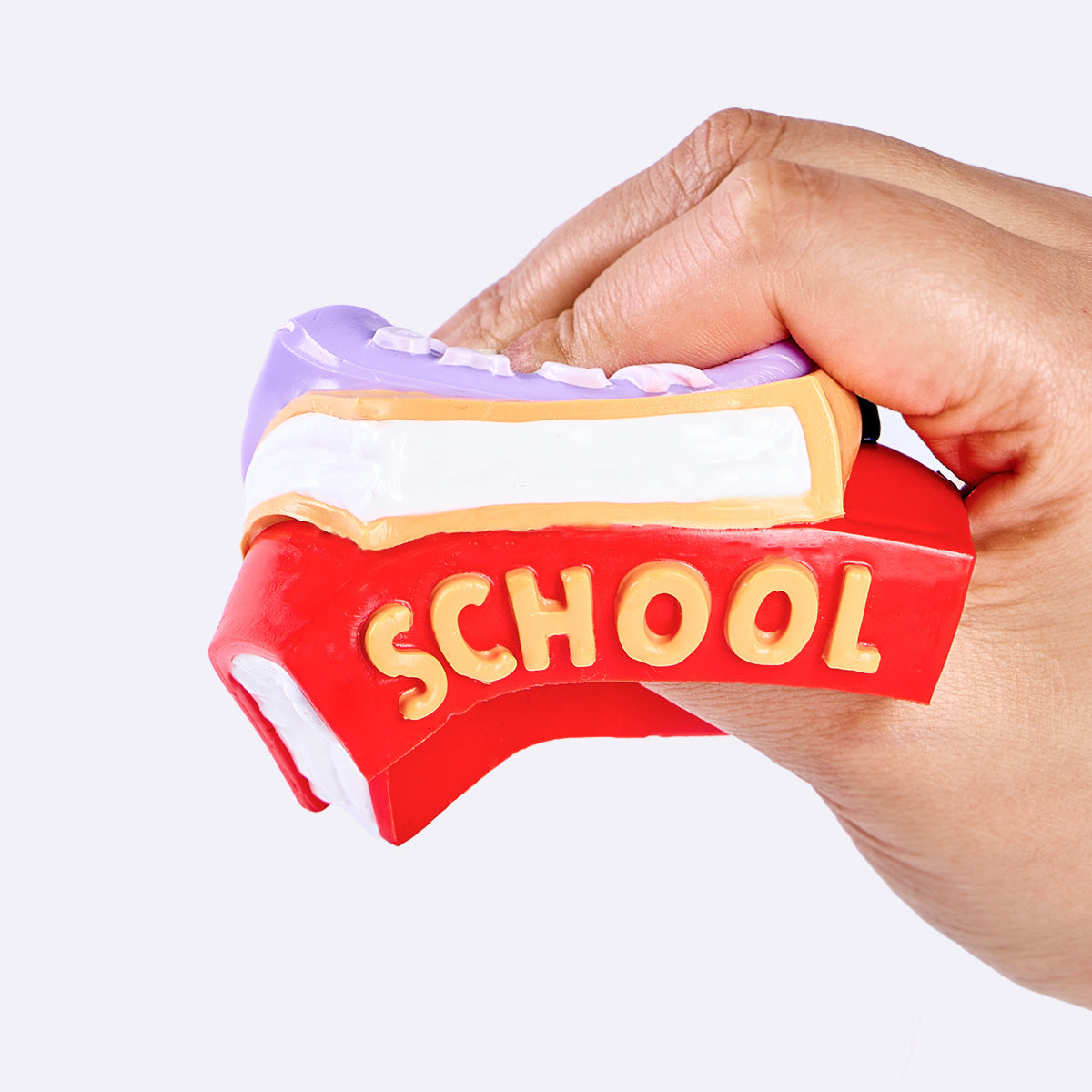 Back to School Book Taba Squishy