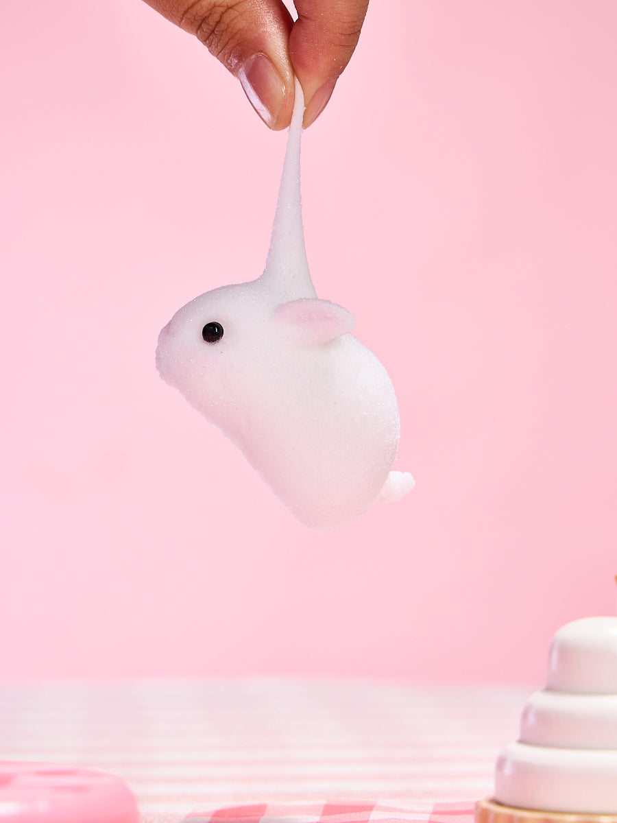 Tabasquishy™ Handmade Mini Rabbit Taba Squishy – Perfect Stress Relief ...