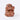 Rusty Groundhog Taba Squishy