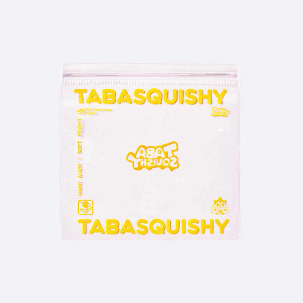 5.7 x 5.7 Inch Replacement Storage Bag for TABASQUISHY®