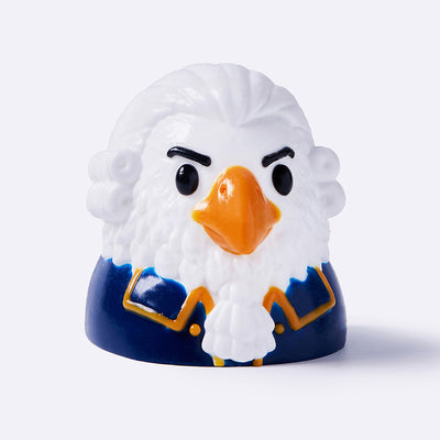 Gentleman Eagle Taba Squishy