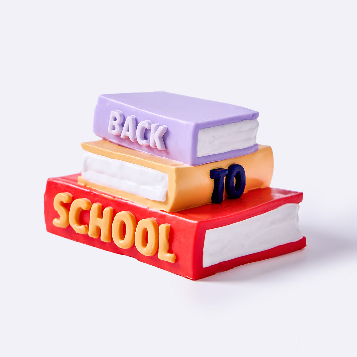 Back to School Book Taba Squishy