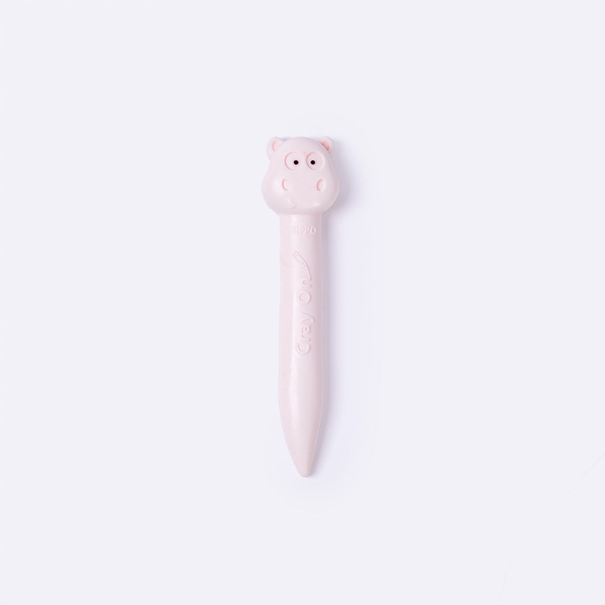 Pink Crayon Taba Squishy