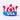 Americana Crown Taba Squishy