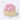 Pink Cat Paw Taba Squishy
