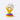 Champion Trophy Taba Squishy