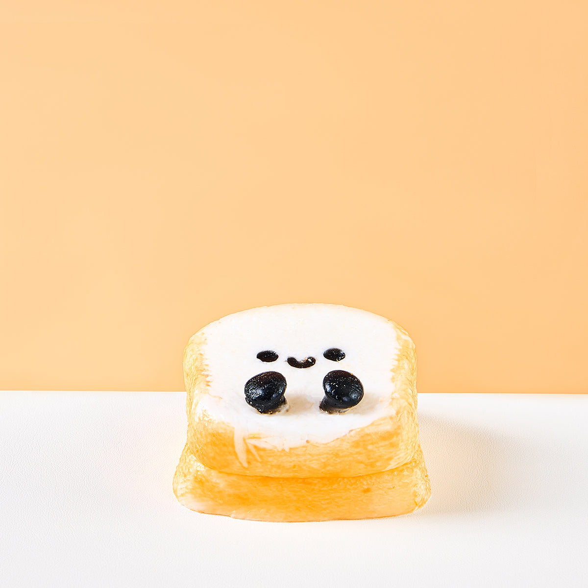 Taba Squishy Cute Toast Squeeze Toy