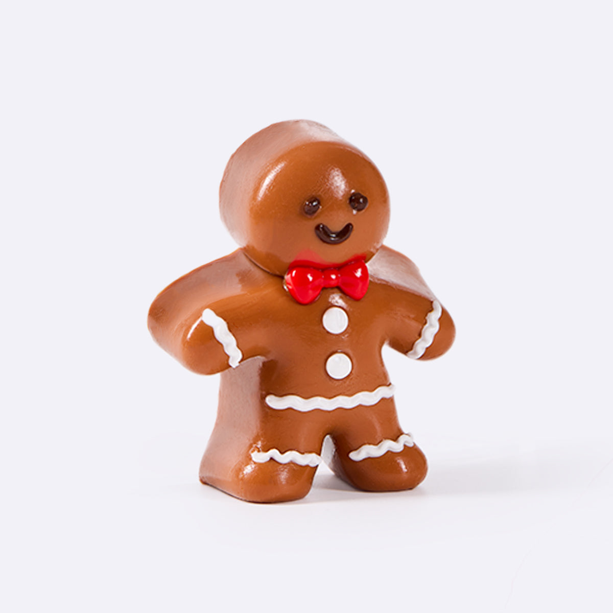 Gingerbread Boy Taba Squishy