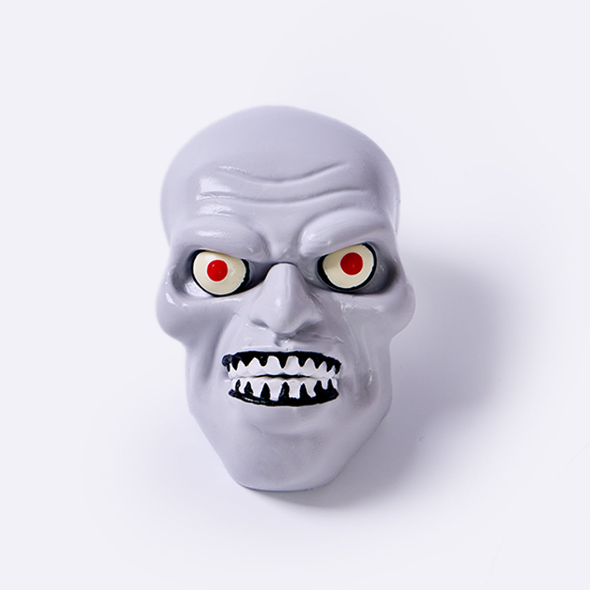 Zombie Face Taba Squishy