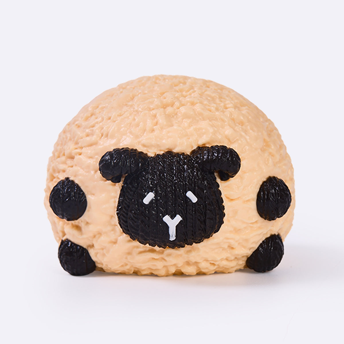 Knitted Sheep Taba Squishy
