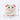 Pink Bangs-Curled Hamster