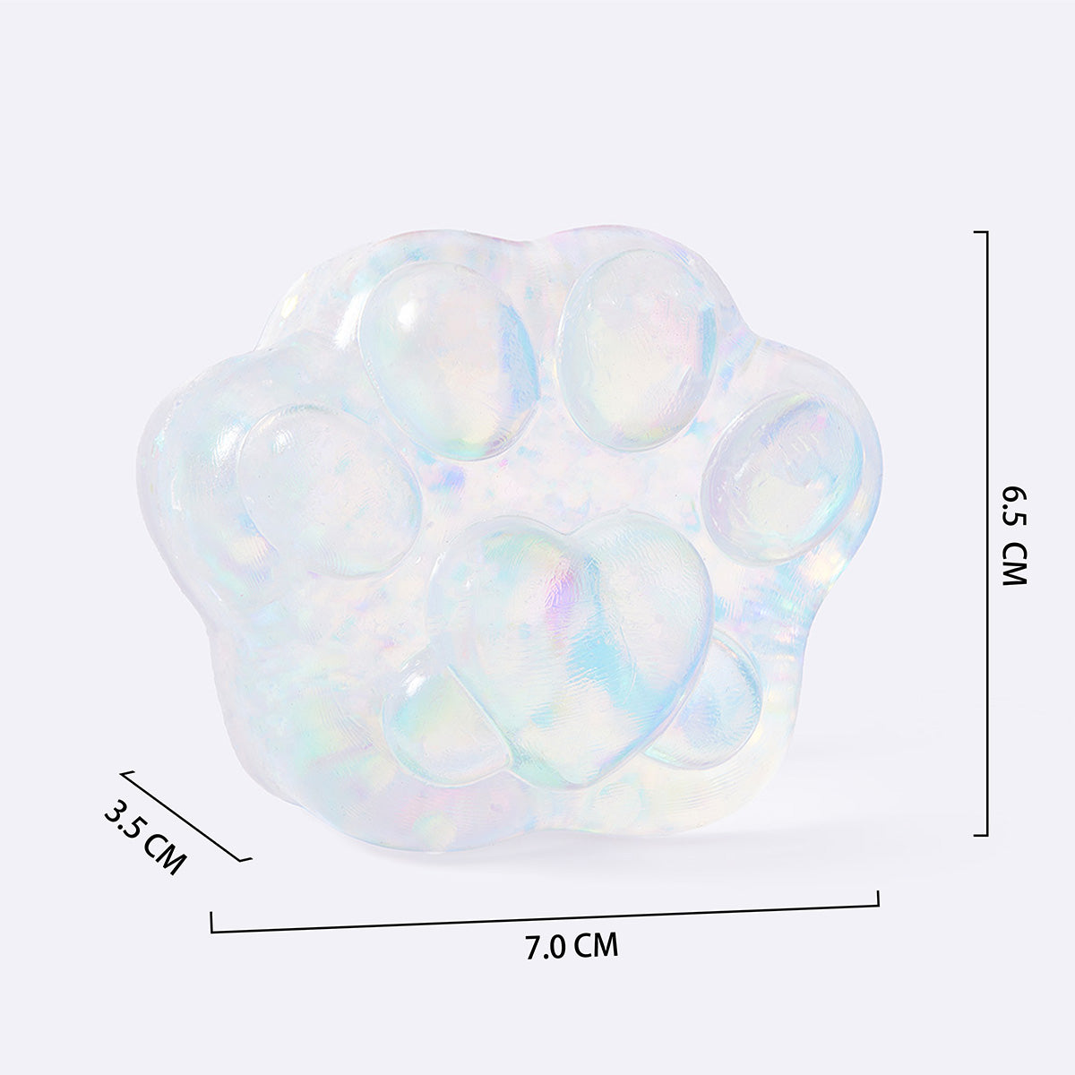 Cat Paw Squishy Toys — Purrfect Paws Collection | TABASQUISHY®