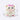 Creamy Hamster Princess Taba Squishy