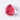 Blingbling Red Crystal Taba Squishy