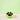 Taba Squishy Green-black Cat Paw Squeeze Toy