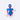Patriotic Soda Cup Taba Squishy
