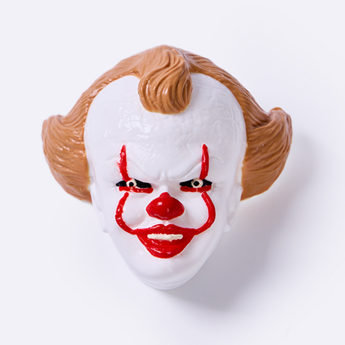 Clown Face Taba Squishy