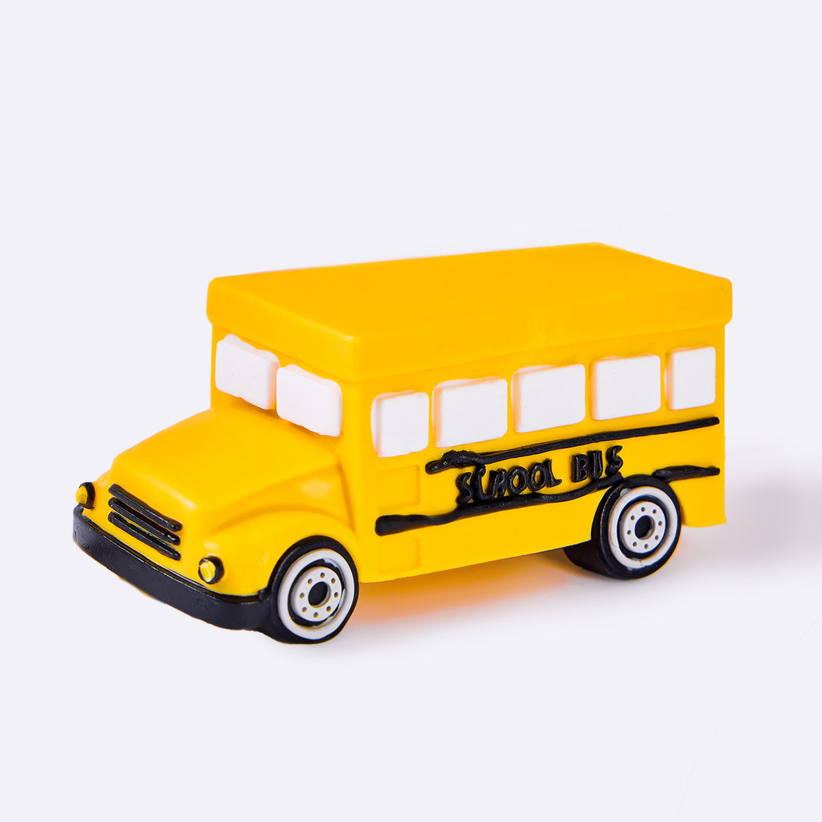 School Bus Taba Squishy