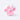 Pink Heart Cat Paw