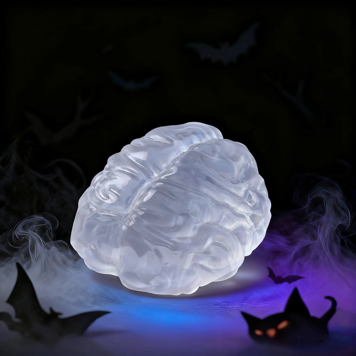 Clear Brain Taba Squishy