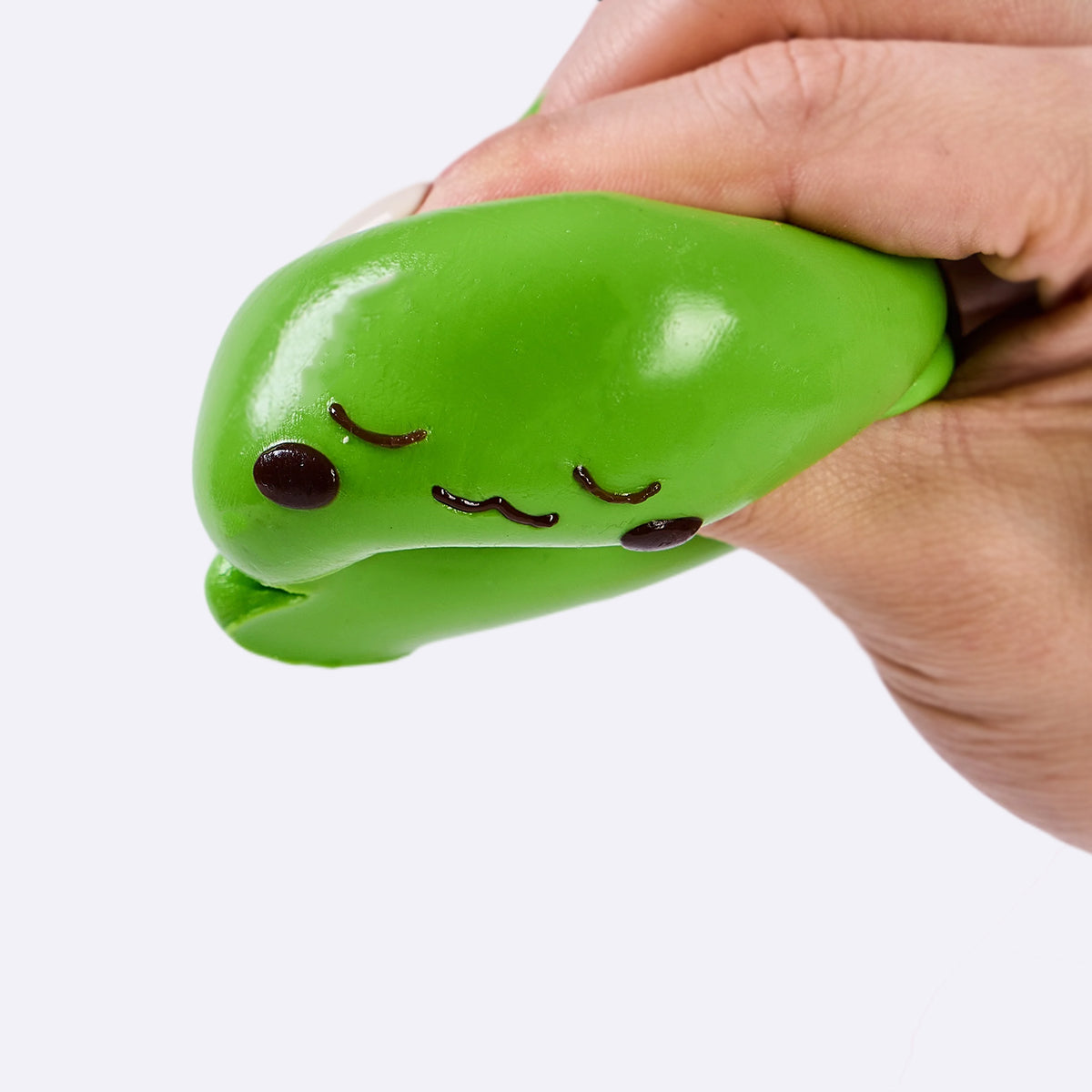 Green Dinosaur Taba Squishy